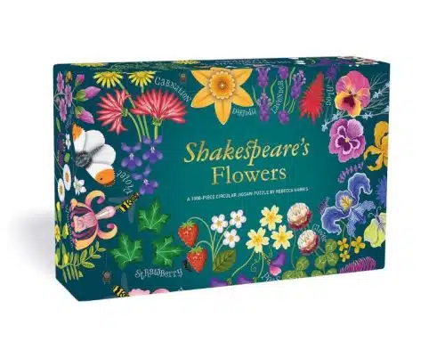 Puzzel | Shakespeare's Flowers