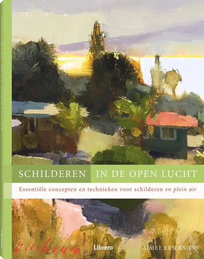 Schilderen in de open lucht