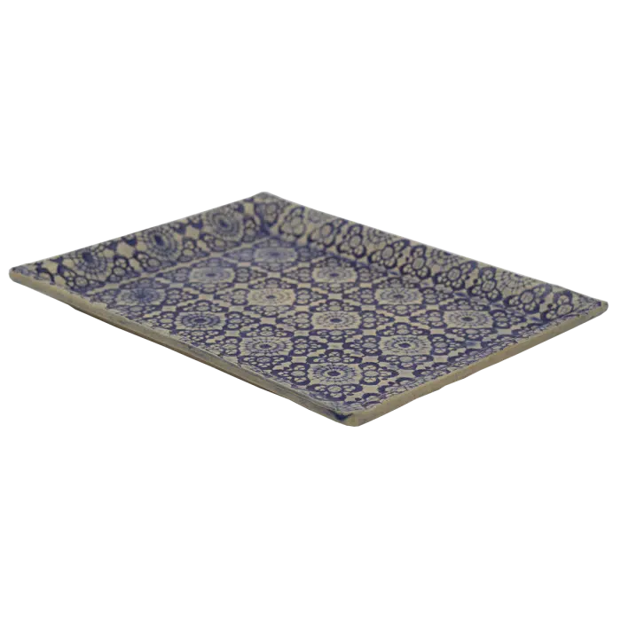 Serveerbord klein | Delft Blue