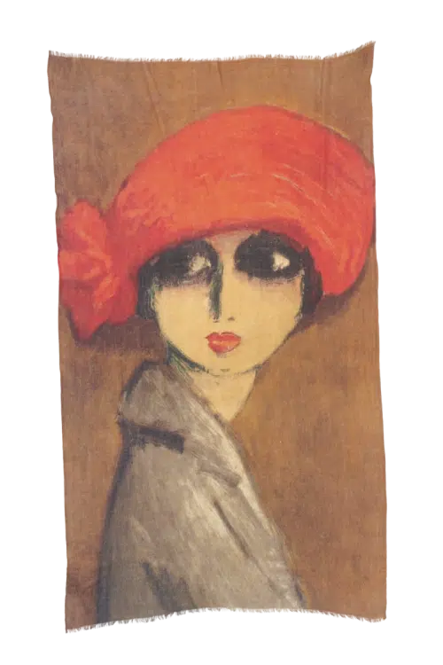 Sjaal Wol | Red Hat
