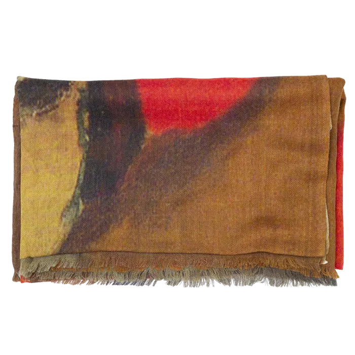 Sjaal Wol | Red Hat