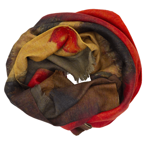 Sjaal Wol | Red Hat