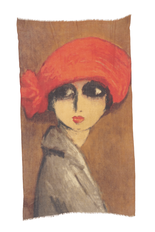 Sjaal Wol | Red Hat