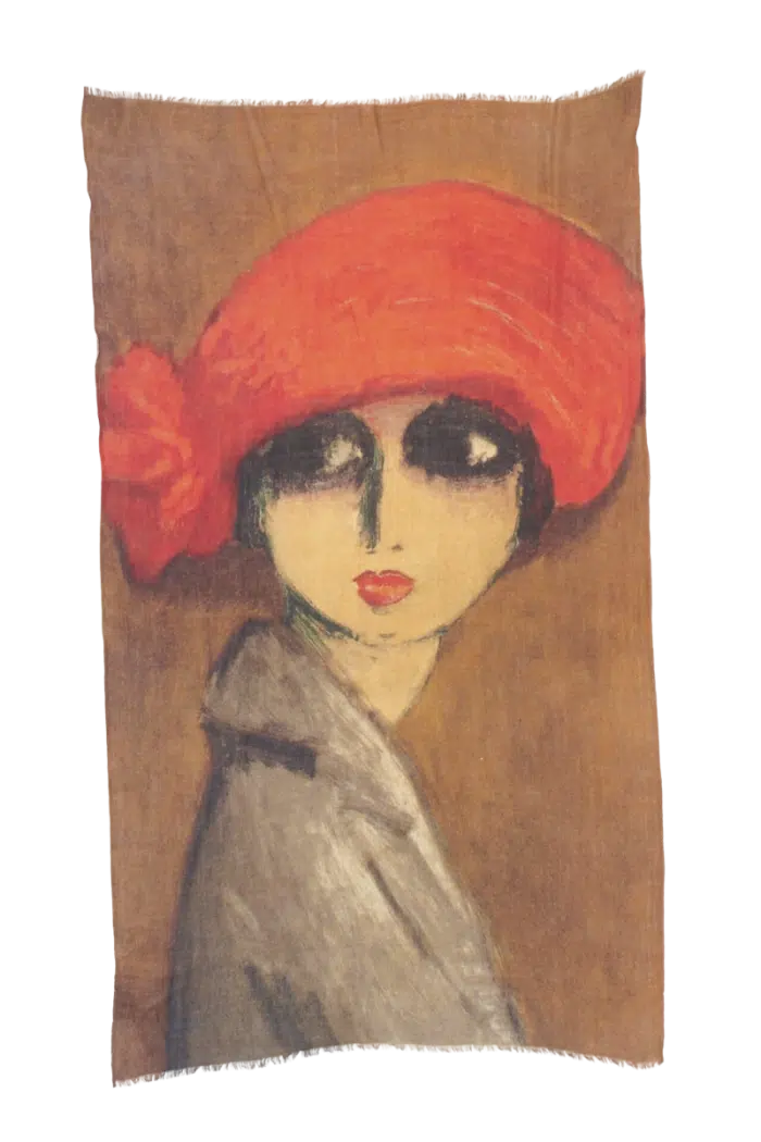 Sjaal Wol | Red Hat