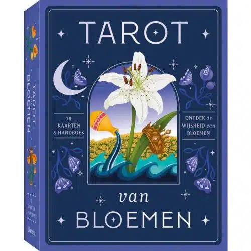 Tarot van Bloemen