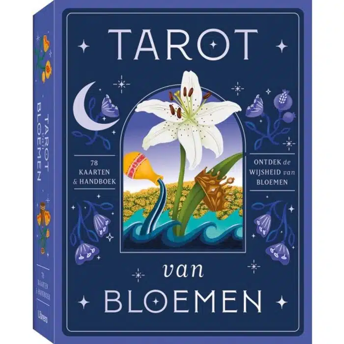Tarot van Bloemen