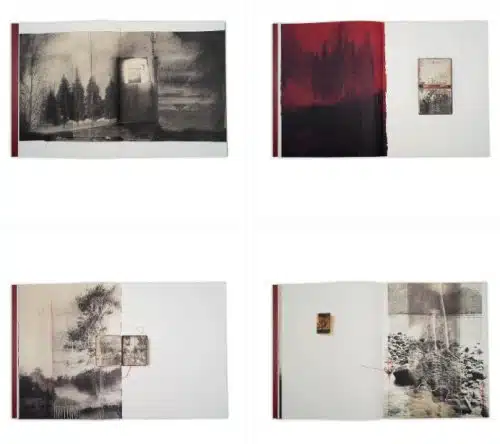 Thought Trails | Jackie Mulder