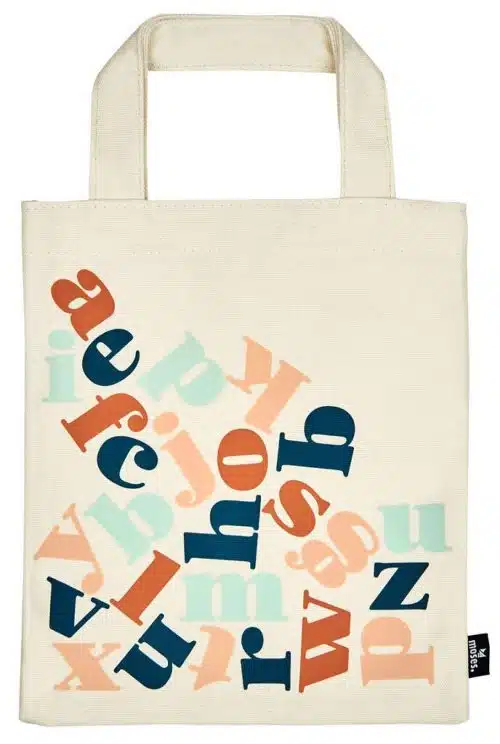 Totebag | Boekentas