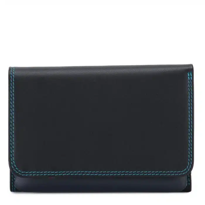 Trifold Portemonnee | Black Pace
