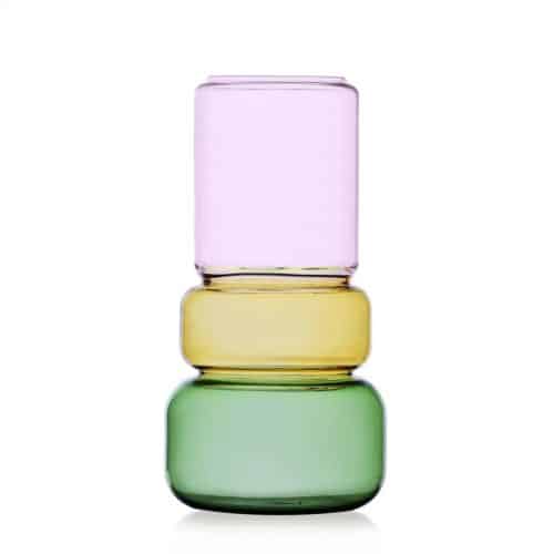 Vaas Revolve | Pink Amber Green