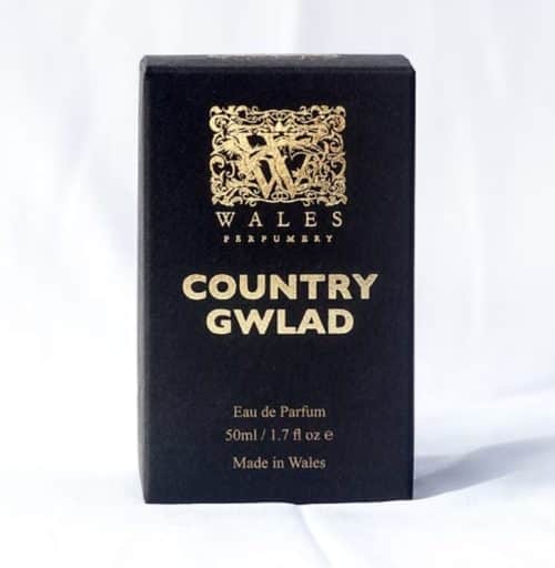 Wales Perfumery | Country-Gwlad