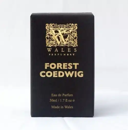 Wales Perfumery | Forest - Coedwig