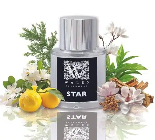 Wales Perfumery | Star - Seren