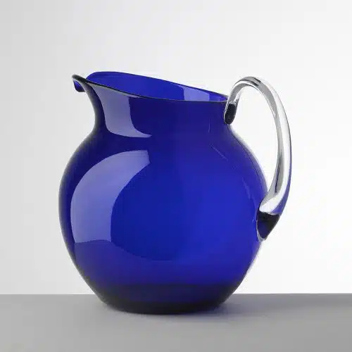 Waterkan Synthetisch Kristal | Blauw