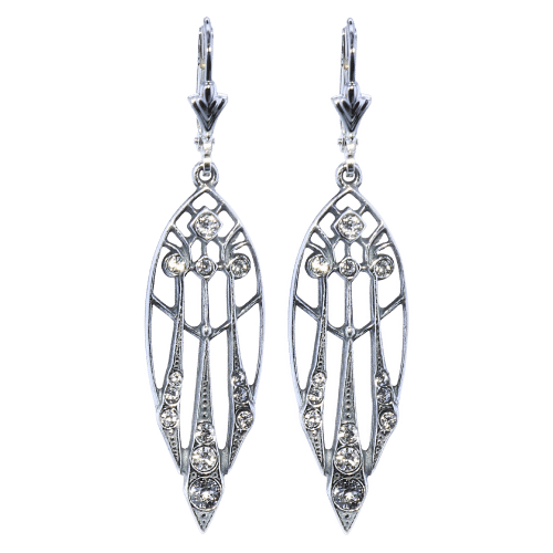 Art Deco| Oorhangers