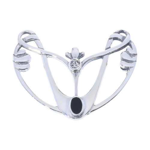 Art Nouveau | Broche