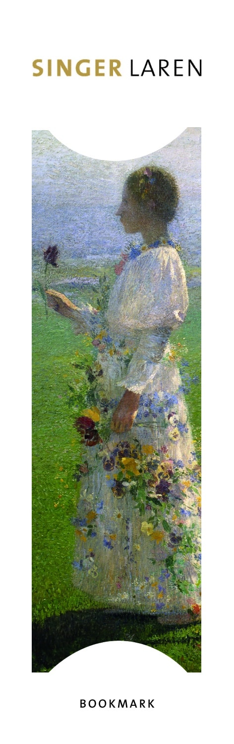 Boekenlegger | Henri Martin