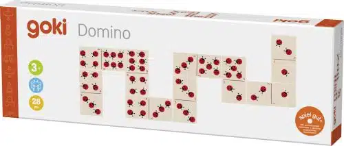 Domino | Lieveheerstbeestjes