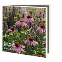 Kaartenmapje | Bloemen uit de Singer Tuin