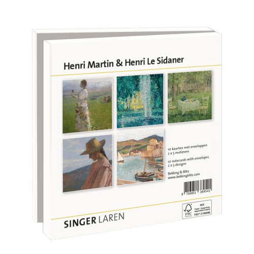 Kaartenmapje | Martin & Sidaner