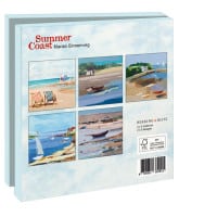 Kaartenmapje | Summer Coast