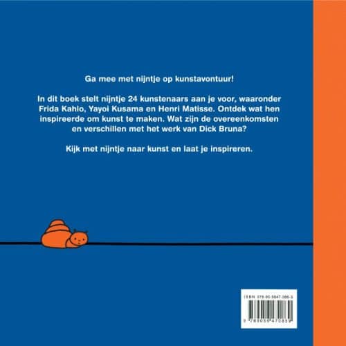 nijntje en de kunstenaars