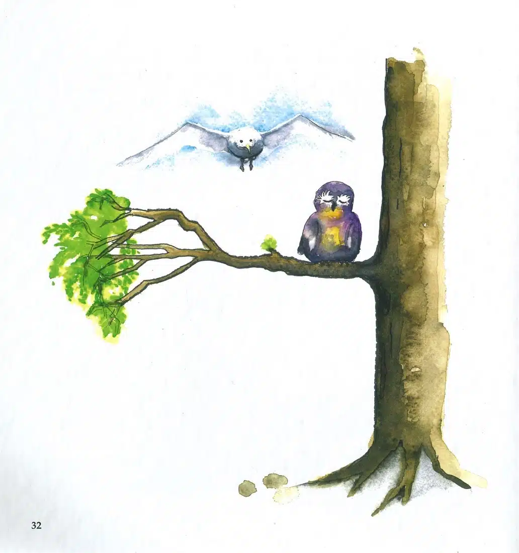 Oelie wil een vriend