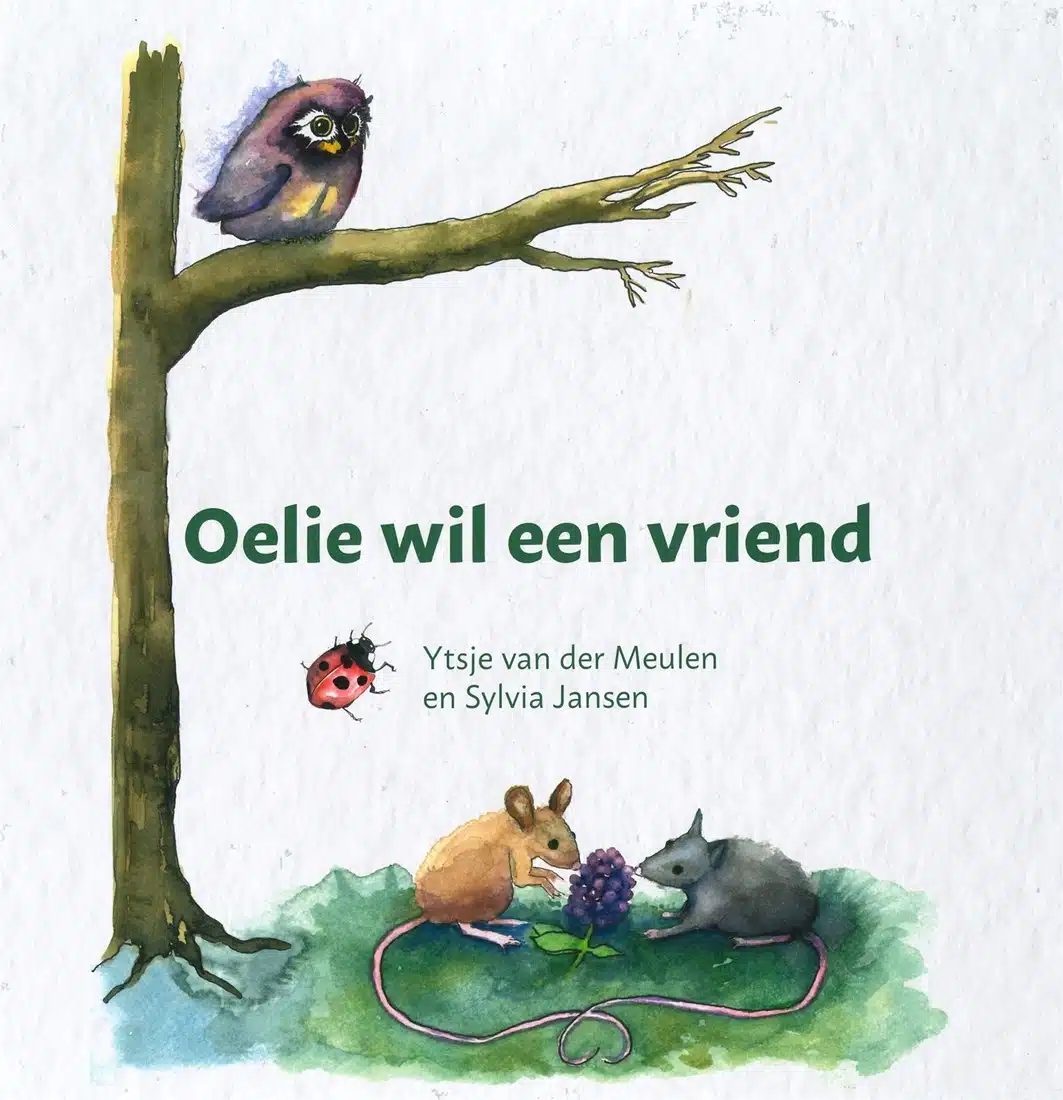 Oelie wil een vriend