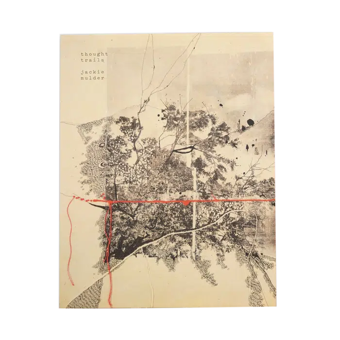 Thought Trails | Jackie Mulder