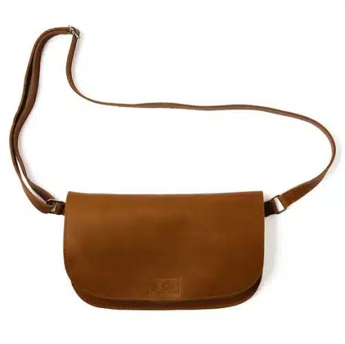 Crossbody Lazy Boy | Cognac