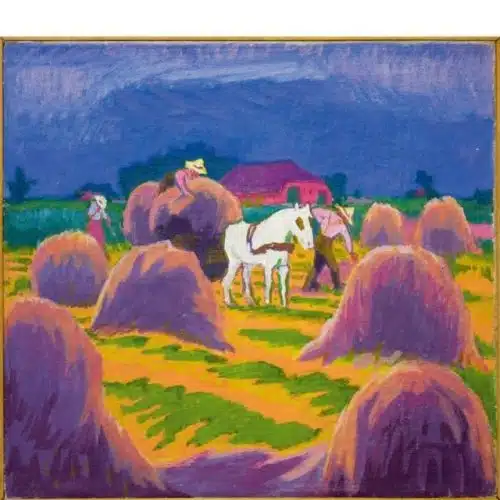 De schilders van De Ploeg