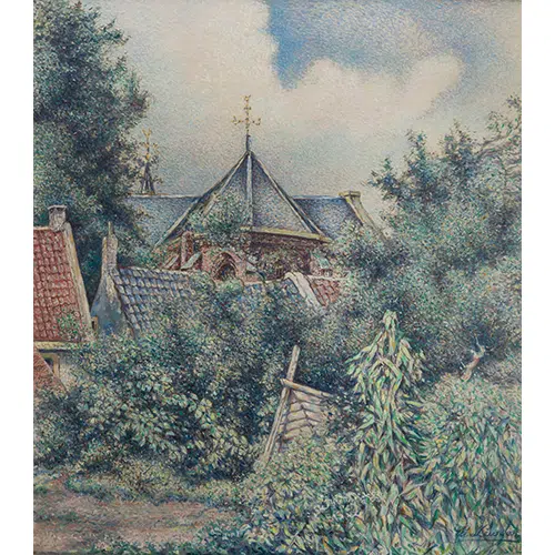 De schilders van de Vecht Streek