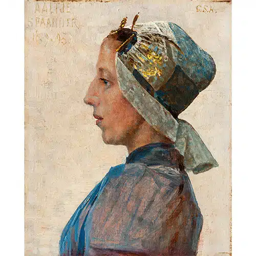 De schilders van Volendam