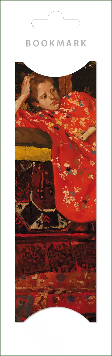 Boekenlegger | 'Anna' Breitner