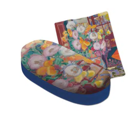 Brillenkoker 'Interieur'| Leo Gestel