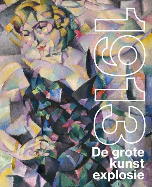 Catalogus | 1913. De grote kunstexplosie