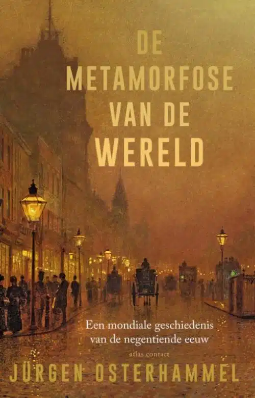 De metamorfose van de wereld