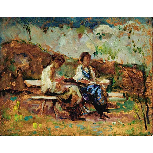 De schilders van Domburg