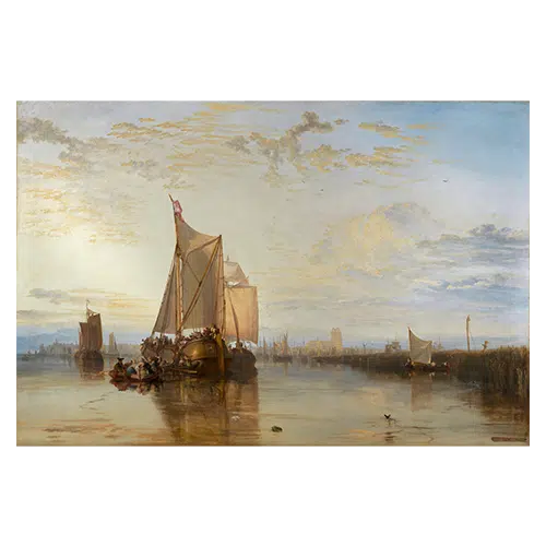 De schilders van Dordrecht