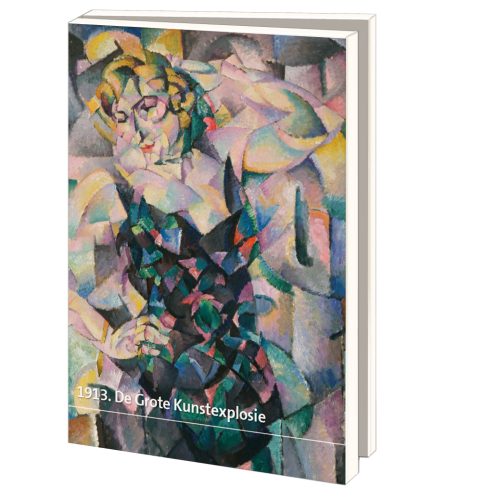 Kaartenmapje | 1913, De Grote Kunstexplosie