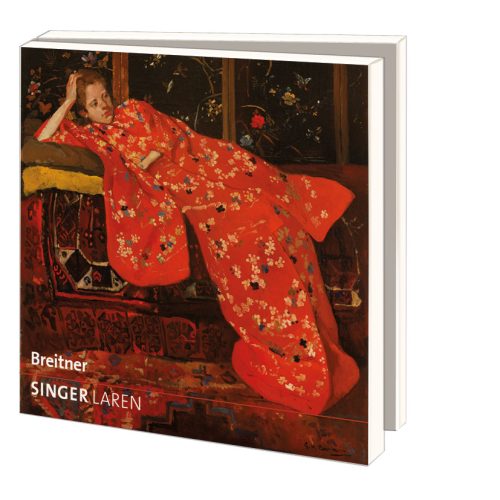 Kaartenmapje | Breitner