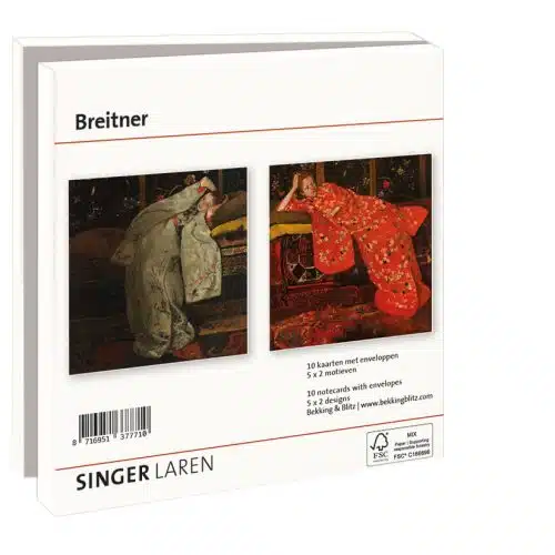 Kaartenmapje | Breitner