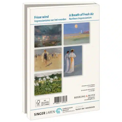 Kaartenmapje | Frisse Wind