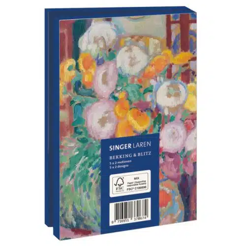 Kaartenmapje | Leo Gestel Interieur