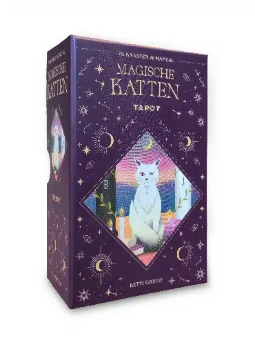 Magische Katten Speelkaarten Tarot