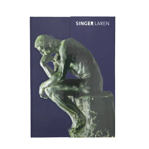 Notitieboek | De Denker