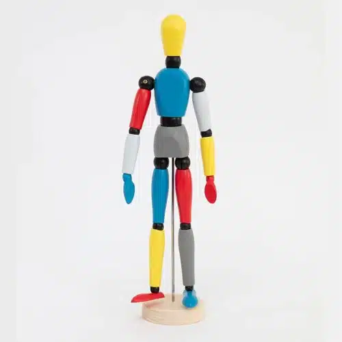 Piet de Houten Studio Mannequin
