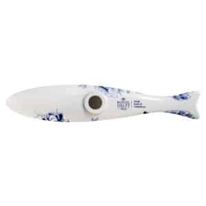 Royal Delft | Blue Herring wand ornament