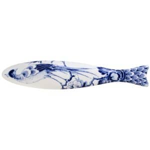 Royal Delft | Blue Herring wand ornament