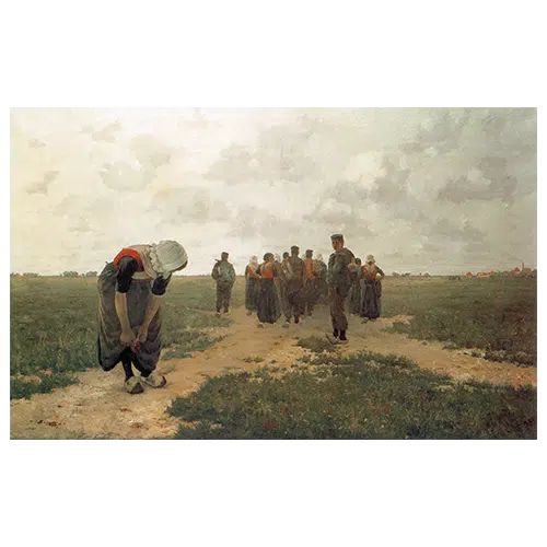 Schilders langs de IJssel